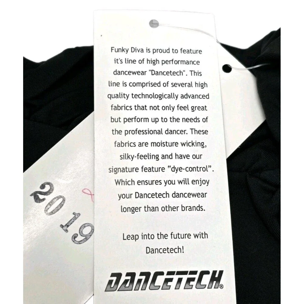 DanceTech new tags